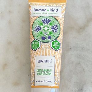 NWT Human +  Kind Body Soufflé